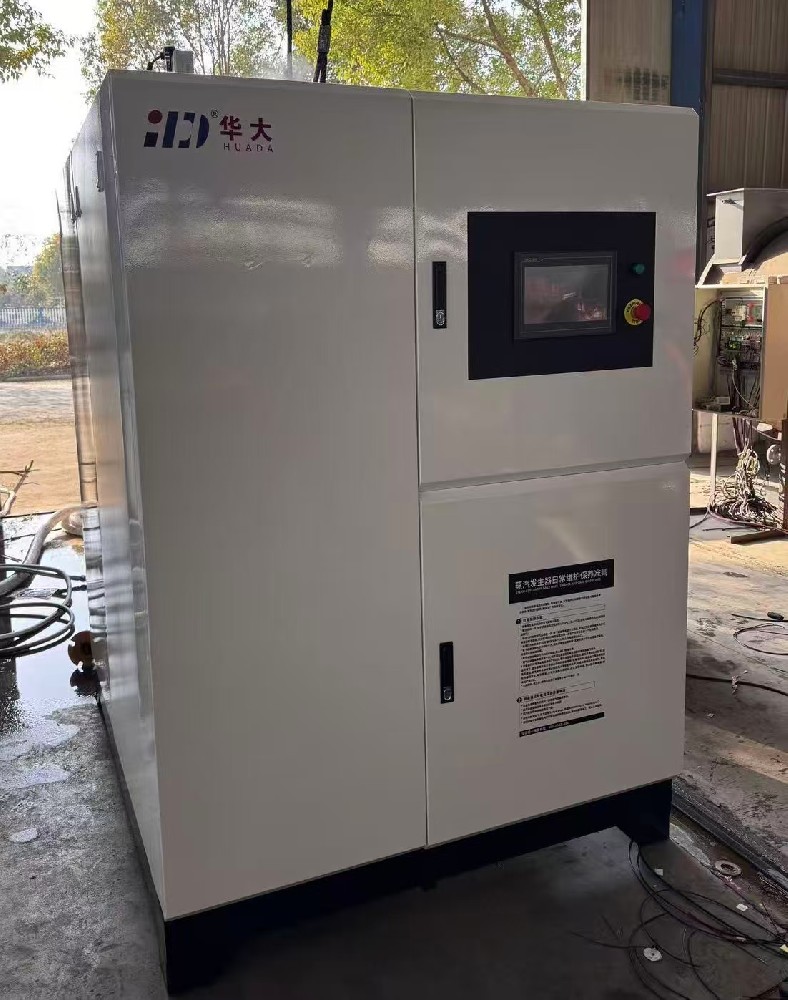 1.5T燃气蒸汽发生器