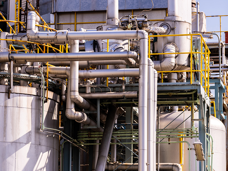 化工行业为什么使用蒸汽发生器呢？